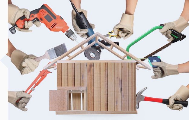 家装定位，化身一站式家装管家